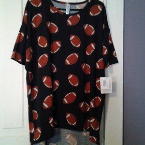LuLaRoe Irma Tunic ... Size Medium ... NWT!